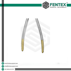 TC LANGENBECK Needle <b>Holder</b>/Needle <b>Holder</b> Surgical TC Instruments Stainless Steel Needle <b>Holder</b> - Product Image 4