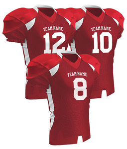 เสื้อฟุตบอลอเมริกันที่กำหนดเอง Sublimated เสื้อฟุตบอลอเมริกัน - Product Image 3