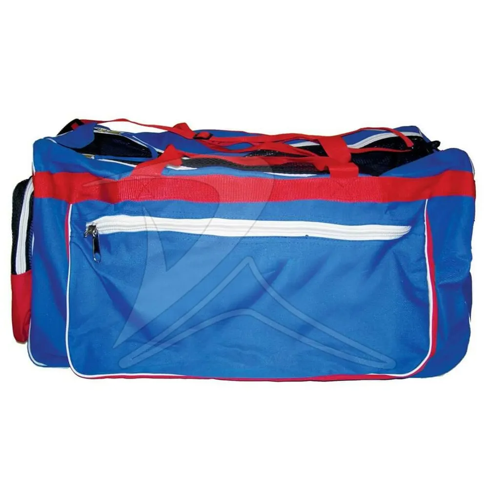 Basso MOQ Personalizzato Pieghevole Impermeabile Palestra Sport Duffle Bag per Le Donne e gli uomini