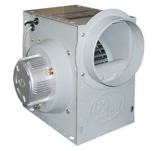 ROBOTECH-brida sellada a prueba de agua, ventilador de ventilación Sirocco para exteriores, TIS-140FS / TIS-160FS