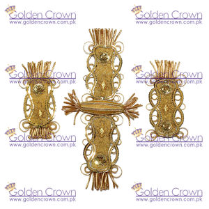 Robes de chancelier de haute qualité Broderie | Robes de chancelier - Product Image 3