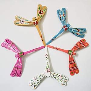 Hermosa de libélula de bambú/variedad estilo de libélula de Bambú - Product Image 2