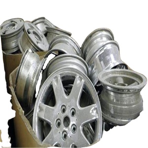 เศษล้ออะลูมิเนียมอัลลอยด์ความบริสุทธิ์สูง 99.7% น้ำหนัก 50 กก. - Product Image 6