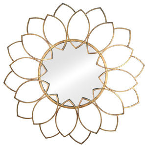 WALL <b>MIRROR</b> DECORATIVE / MAKEUP <b>MIRROR</b> / METAL <b>MIRROR</b> - Product Image 1