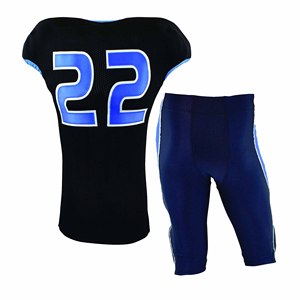 Uniforme personalizado de fútbol americano para jóvenes, impresión y logotipo de alta calidad - Product Image 5