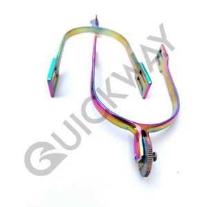 Venta al por mayor de espuelas de equitación de acero inoxidable, espuelas de equitación equina por QUICK WAY INDUSTRIES - Product Image 5