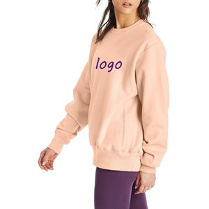 Novedad: Sudaderas 100% Algodón Transpirables de Secado Rápido, Lisas Teñidas, con Bordado Digital, Diseño de Forro Sólido y Oversize Incluido - Product Image 6