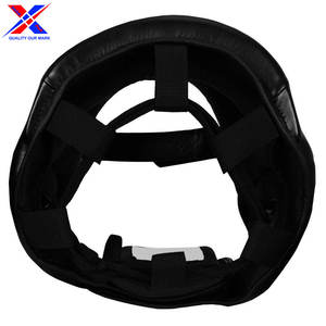 Conjunto de Boxeo de Cuero, Casco Protector de Cabeza Ajustable para Adulto, Protector de Cara Completa, Suave, Uso de Entrenamiento de Boxeo - Product Image 6