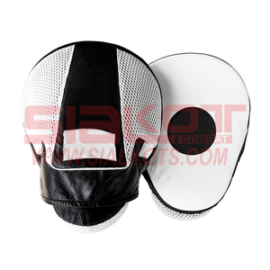 Gants de mise au point en cuir de buffle pour l'entraînement - Product Image 1