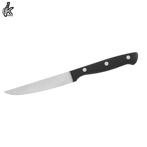High Quality 4.5 Inch Stainless Steel <b>Kitchen</b> Knives 3cr13 1pc Steak Knife - Product Image 2