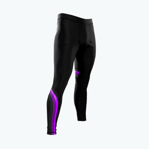Pantalon de sport pour hommes, Leggings de yoga, fitness, décontracté, hanche, Sexy, séchage rapide, serré, vêtements de sport, Compression - Product Image 5
