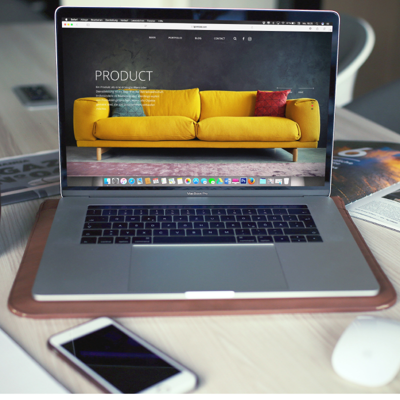 Лучшая компания по разработке и дизайну веб-сайта электронной коммерции | Чувствительные разработки веб-сайтов