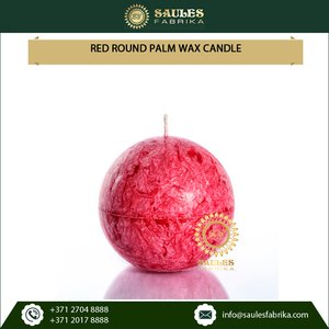 Nouveautés en vrac de cire de palmier Onyx faites à la main pour la décoration de fête à la maison et de cadeau - Product Image 4