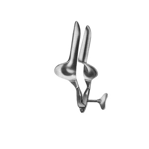 Espéculo Vaginal Manual de Acero Inoxidable Collin, Certificado CE, Reutilizable, Resistente a la Oxidación, Clase I - Product Image 6