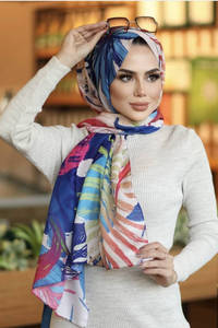 Écharpe hijab pour femmes, vêtements islamiques, tunique, Kimono, mode arabe, musulman, mode turque, robes modestes, nouvelle collection, tendance - Product Image 6