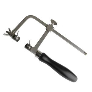 Joyeros ajustables estilo alemán Marco de sierra - Product Image 1