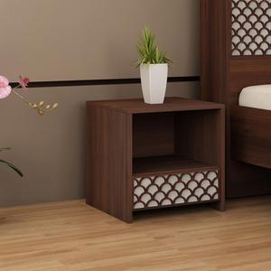 คืนห้องนอนมาดริดพร้อมที่เก็บเฟอร์นิเจอร์บ้าน - Product Image 1