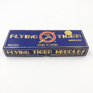 Flying Tiger จักรเย็บผ้าอุตสาหกรรมแบนเข็ม db* 1ฮ่า * 1รุ่น HAX1 DBXK5 DBX1 DCX1 DCX27 DPX5 10ชิ้น/ถุง CN Zhe - Product Image 4