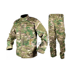 เครื่องแบบผ้าฝ้ายลายพรางใส่สบายผลิตจากในปากีสถาน - Product Image 1