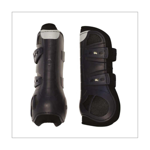 Bottes de tendons en acrylique pour cheval, souples, colorées, rembourrées, vente en gros, offre spéciale - Product Image 1