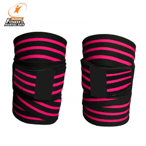Rodilleras de levantamiento de pesas de servicio pesado - Product Image 6