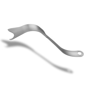 Instruments orthopédiques pour les hanches, rétracteur en acétate corporel, produit sur mesure - Product Image 4