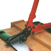 Coupe-bandes en acier de qualité industrielle et bricolage GF 450 mm pour bande de 32 mm de largeur avec personnalisation OEM/ODM Modèle SC18