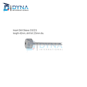 Insert Drill Sleeve orthopedic instruments - Product Image 3