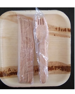 100% เครื่องใช้บนโต๊ะอาหาร Areca ใบปาล์มแบบใช้แล้วทิ้งแผ่นล่องหนแกะสลักลายพืชแบบย่อยสลายได้ตามธรรมชาติสำหรับงานปาร์ตี้ - Product Image 5