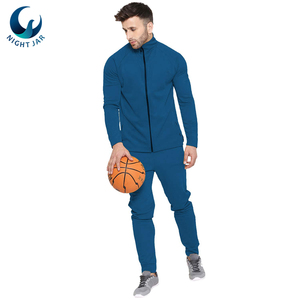 Ensemble de jogging personnalisé, vente en gros, gymnastique, course à pied, sport, exercice, survêtement, fabricants du Pakistan - Product Image 5