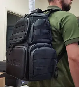 Tactical Backpack Assault Pack Taktische Tasche Case Range Bag