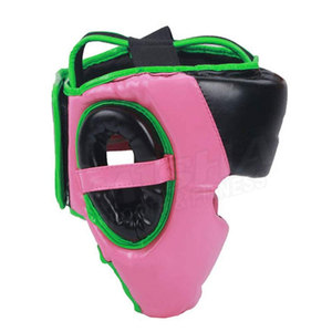 ที่มีคุณภาพสูงทนทานมวยหมวกกันน็อคหัวชนะมวยยามการออกแบบใหม่มวยยามหัว - Product Image 2