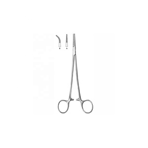 คีมผ่าตัดและเส้นเอ็น/คีมหนีบสองขั้ว/คีมหลอดเลือดแดง - Product Image 4