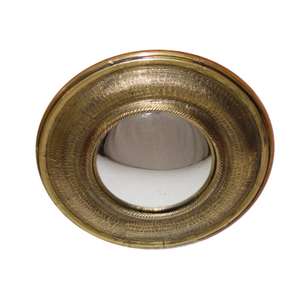 Antique Bronze Decorative Wall <b>Mirror</b> for Weddings - Product Image 3