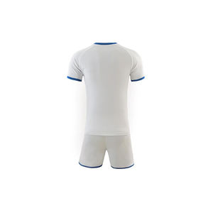 Uniformes de fútbol personalizados de alta calidad para adultos, kit de equipo de poliéster verde con estilo duradero con impresión de nombre, nuevos conjuntos de tendencia - Product Image 6