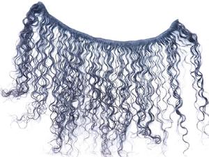 วิกผมชาวอินเดียแบบไม่ผ่านกระบวนการผมสำหรับต่อผมเป็นมัดผมเรมี่แบบนุ่มไม่ผ่านกระบวนการเดิม - Product Image 4