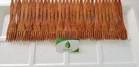 Gran suministro de coco/cuchara de coco cuchillo/coco Tenedor de viet nam