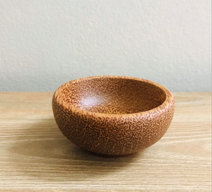 Bol de salle à manger en noix de coco rustique fait à la main écologique naturel décor à la maison de haute qualité Vietnam fait petite boîte d'occasion de Pâques emballée - Product Image 4