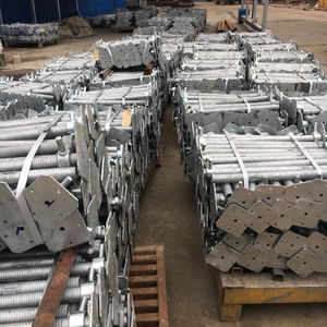 Armoire de location et de construction, pliable à anneaux standard - Product Image 1