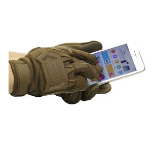 Cycling Winter <b>Gloves</b> <b>Touch</b> <b>Screen</b> Warm Soft Sport <b>Gloves</b> Custom Logo Multi Season Design - Product Image 6