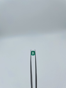 Cojín etíope natural cortado 2,53 quilates decoraciones esmeralda de alta calidad mejor y buen producto - Product Image 5