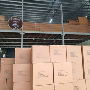 Handmade Coconut Tealight Holder 100% Natural Customized Logo <b>Silver</b> Metal Home Decoration From Vietnam - Product Image 6