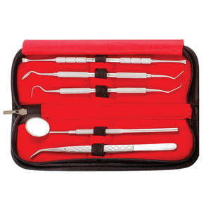 Kit de herramientas dentales de acero inoxidable, nuevo instrumento Dental, 5 piezas - Product Image 2
