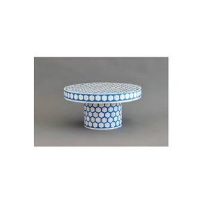 Soporte de pastel con incrustaciones de hueso para fiesta de cumpleaños, calidad superior, precio al por mayor, 100% - Product Image 6