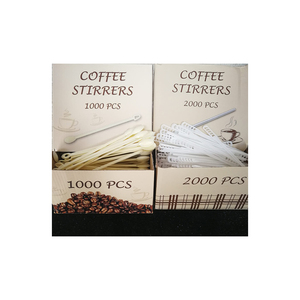 Agitadores de plástico cebra, producto al por mayor, asequible, 2021 - Product Image 4