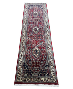 Hot Bán Làm Bằng Tay Ấn Ba Tư Thêu Tay Thắt Nút Thảm Runners <span class=keywords><strong>Handmade</strong></span> <span class=keywords><strong>Runner</strong></span> Thảm - Product Image 1