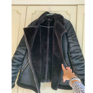 แจ็คเก็ตหนังสไตล์ญี่ปุ่นสำหรับผู้ชายใหม่ล่าสุด2020 - Product Image 4