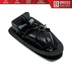 Poignée de porte intérieure pour portes avant et arrière, noir, livraison gratuite, BDP78 - Product Image 4