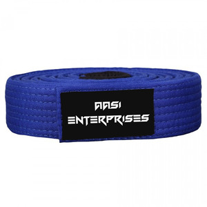 Ceinture de Jiu-Jitsu BJJ 2026 en tissage perlé, personnalisable toutes tailles, pour kimon de Jiu-Jitsu - Product Image 5