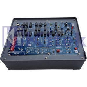 Kitek ADCT-05 qam/dqam ชุดฝึกทดลองการสื่อสารสำหรับการฝึกในห้องปฏิบัติการ - Product Image 2